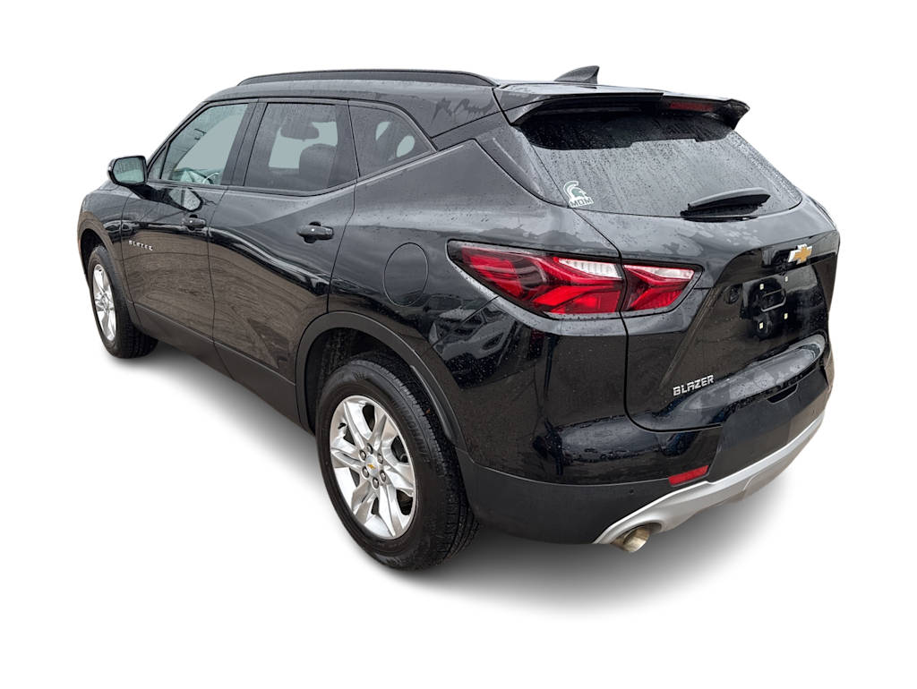 Thumbnail: 2022 Chevrolet Blazer - 4