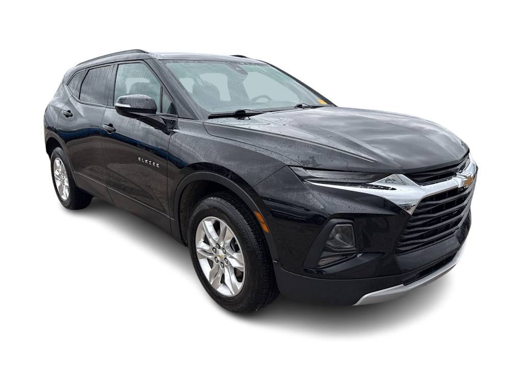 Thumbnail: 2022 Chevrolet Blazer - 15