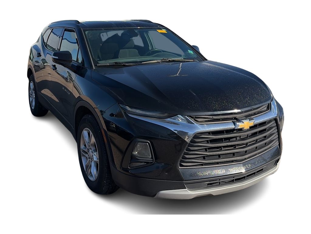 Thumbnail: 2020 Chevrolet Blazer - 12