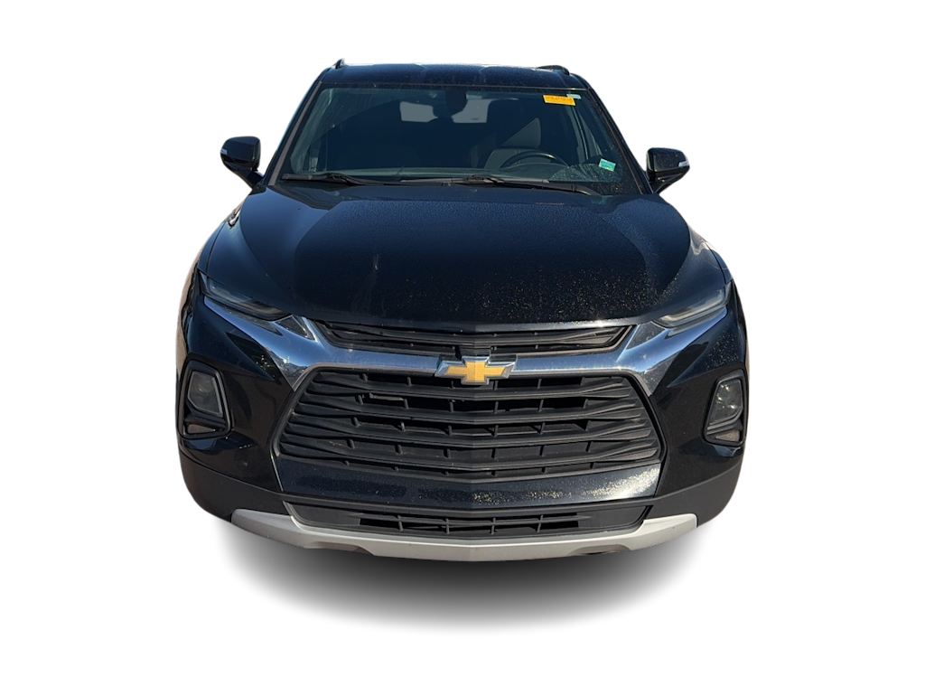 Thumbnail: 2020 Chevrolet Blazer - 4