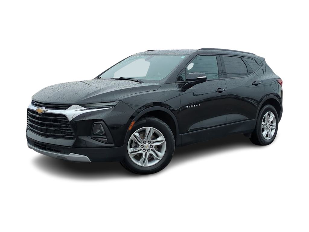 2020 Chevrolet Blazer