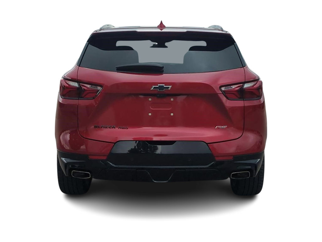 Thumbnail: 2022 Chevrolet Blazer - 5