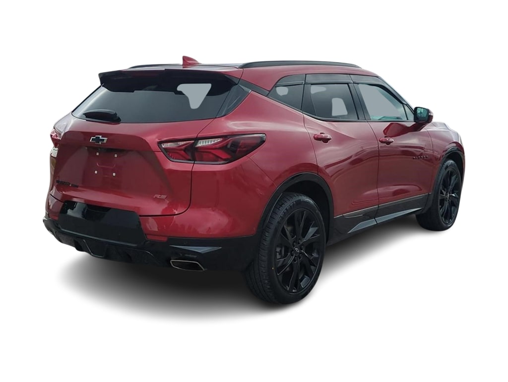 Thumbnail: 2022 Chevrolet Blazer - 20