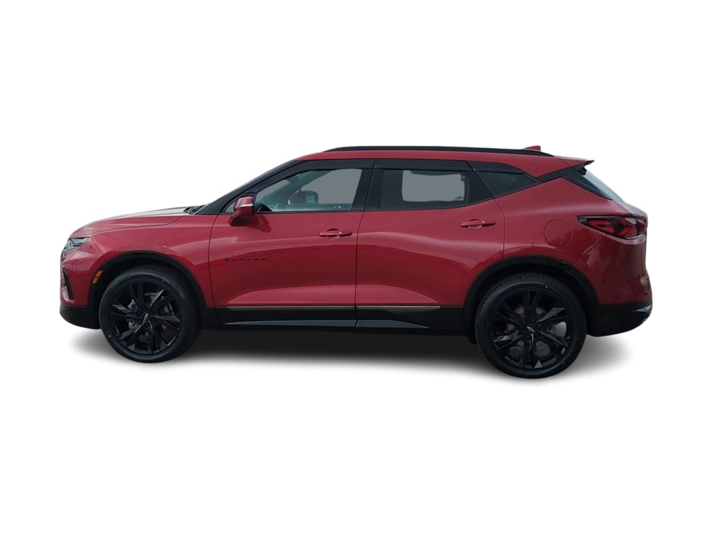 Thumbnail: 2022 Chevrolet Blazer - 3