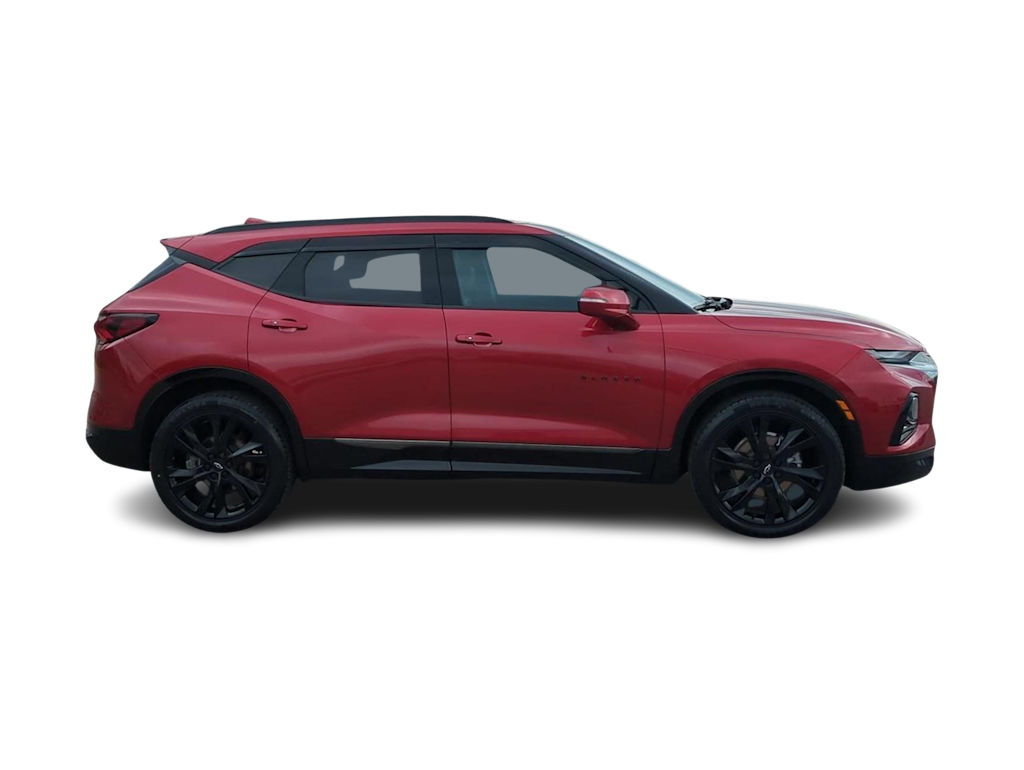 Thumbnail: 2022 Chevrolet Blazer - 21