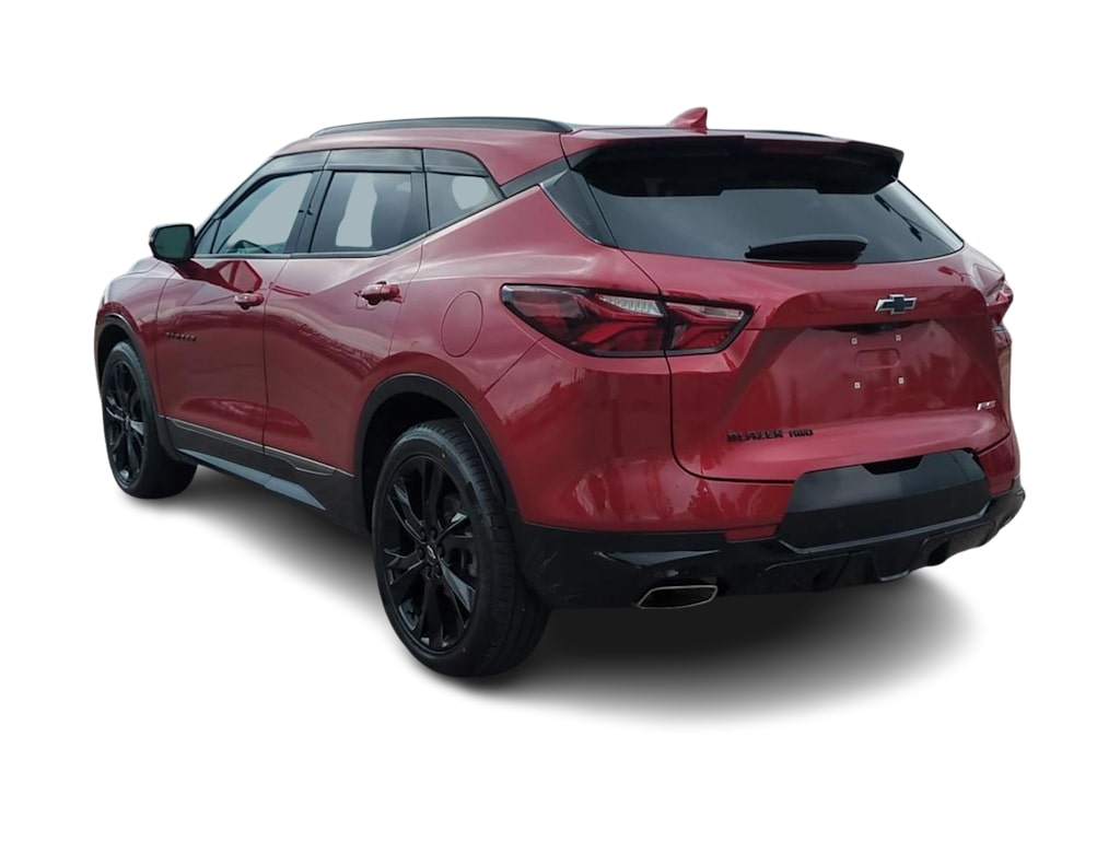 Thumbnail: 2022 Chevrolet Blazer - 4