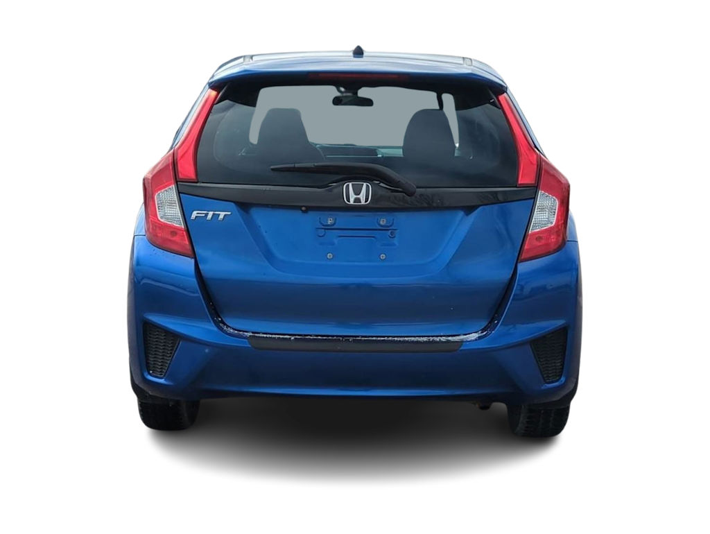 Thumbnail: 2015 Honda Fit - 5