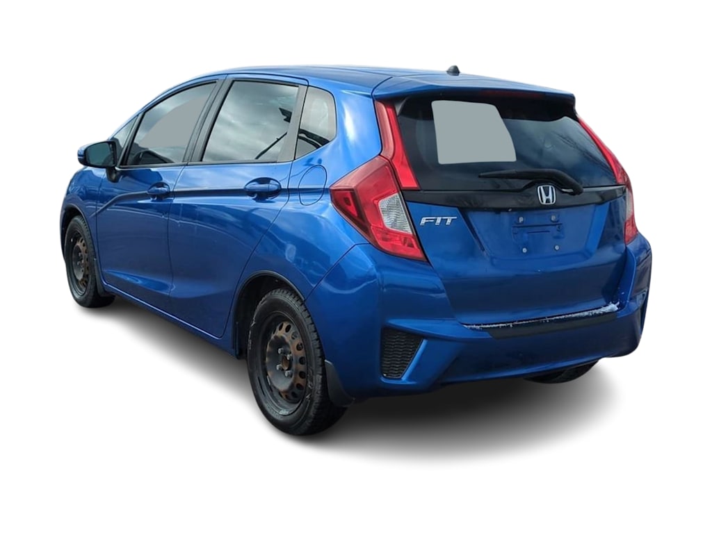 Thumbnail: 2015 Honda Fit - 4
