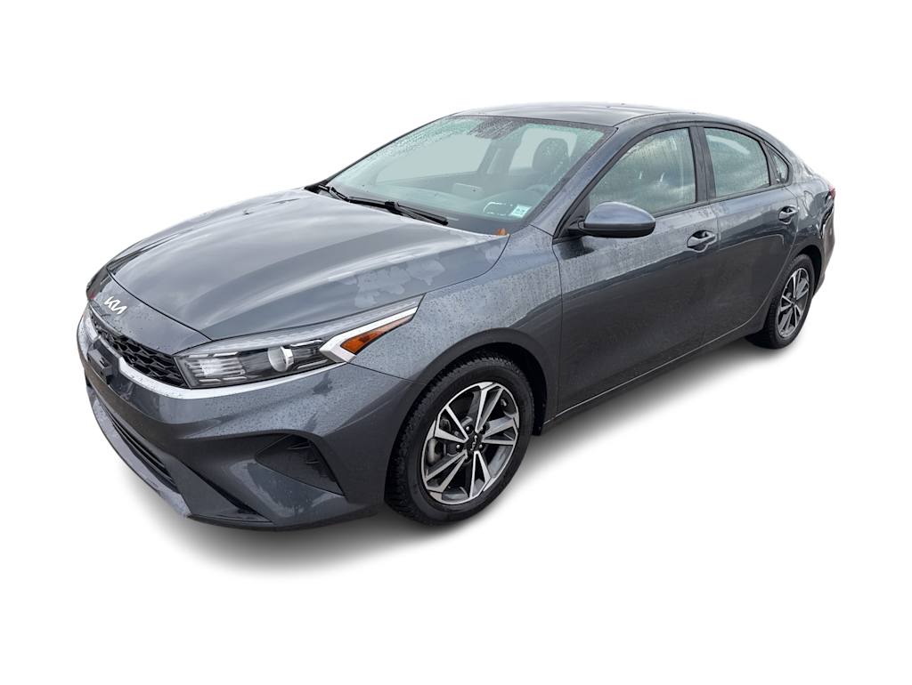 2022 Kia FORTE