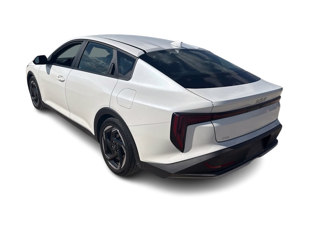 Thumbnail: 2025 Kia K4 - 4
