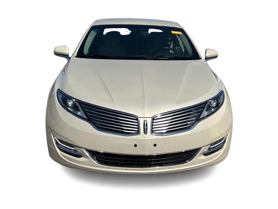 Thumbnail: 2016 Lincoln MKZ - 5