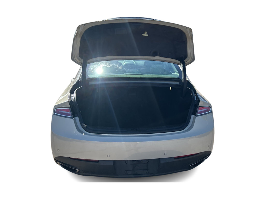Thumbnail: 2016 Lincoln MKZ - 11