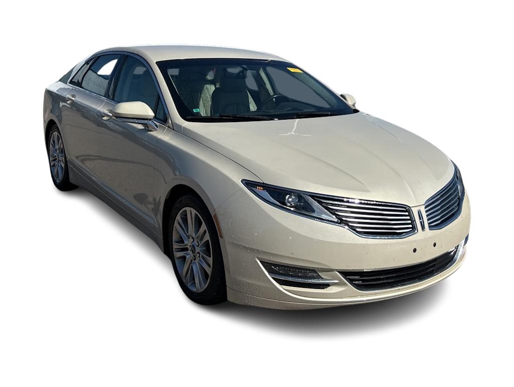 Thumbnail: 2016 Lincoln MKZ - 12