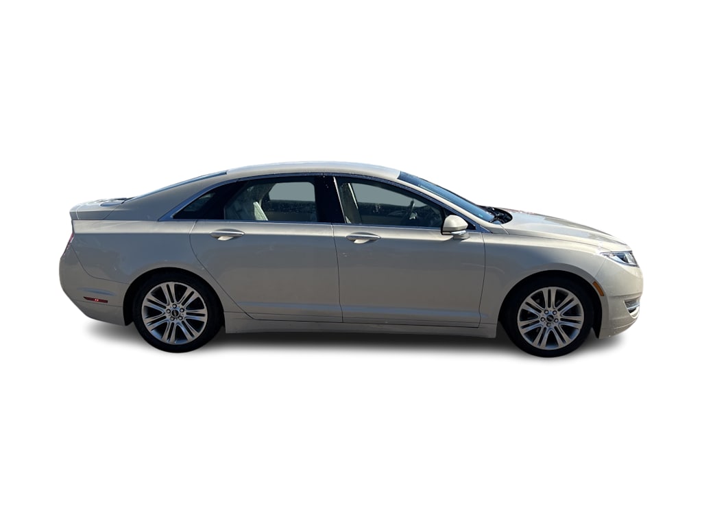 Thumbnail: 2016 Lincoln MKZ - 13