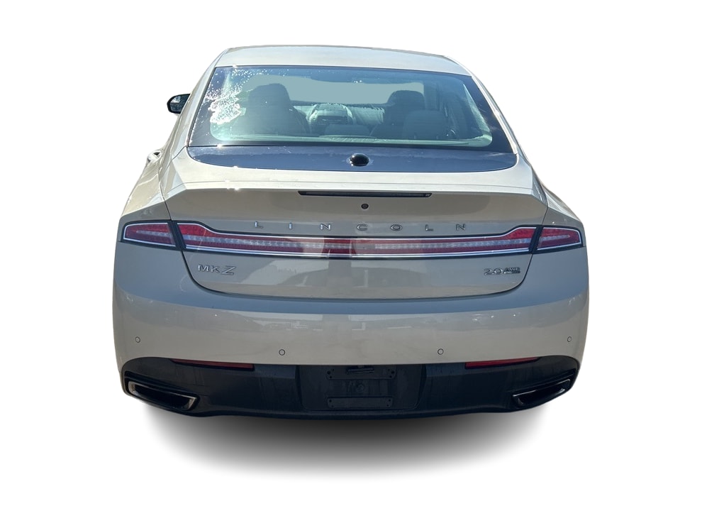 Thumbnail: 2016 Lincoln MKZ - 4