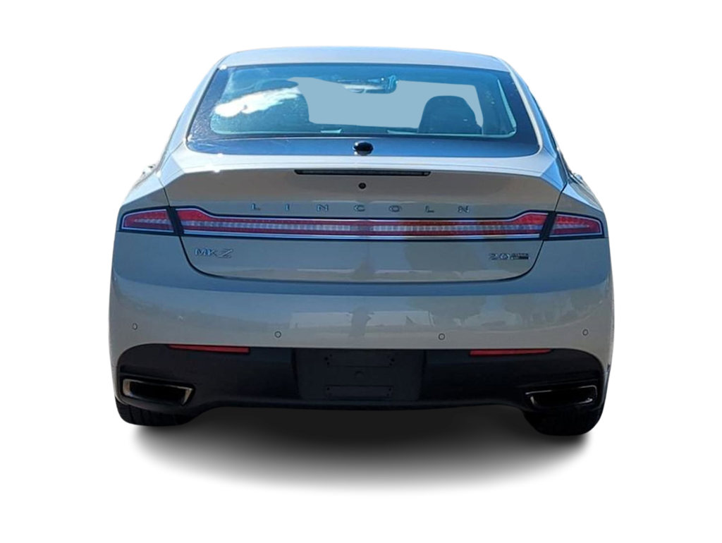 Thumbnail: 2016 Lincoln MKZ - 5