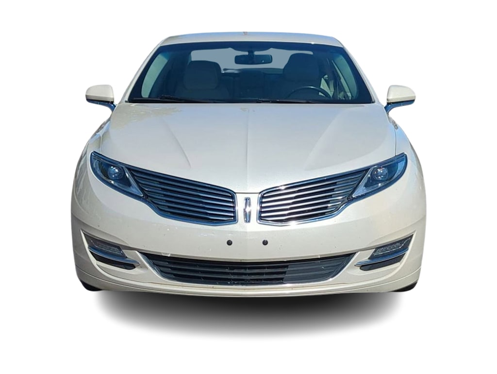 Thumbnail: 2016 Lincoln MKZ - 6