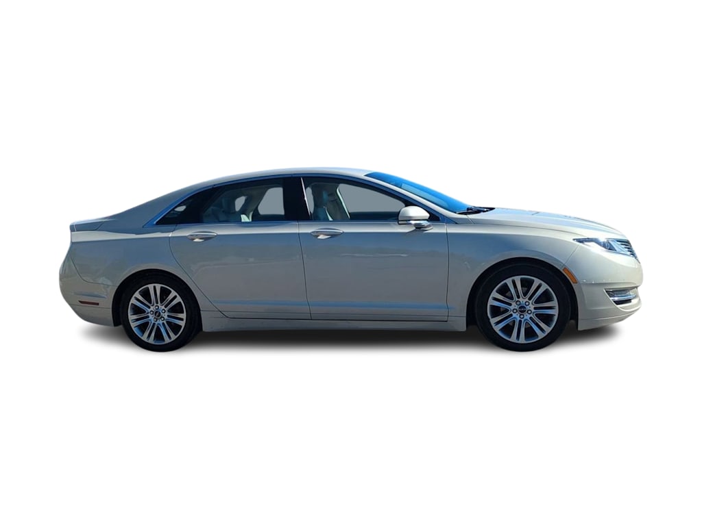 Thumbnail: 2016 Lincoln MKZ - 21