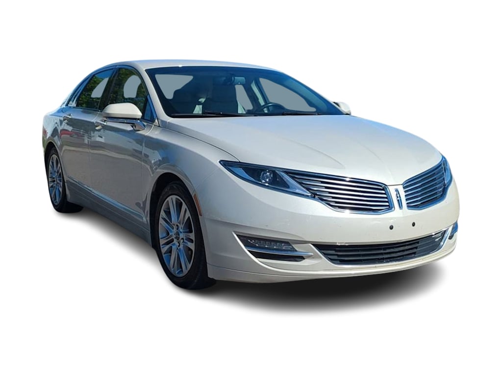 Thumbnail: 2016 Lincoln MKZ - 22