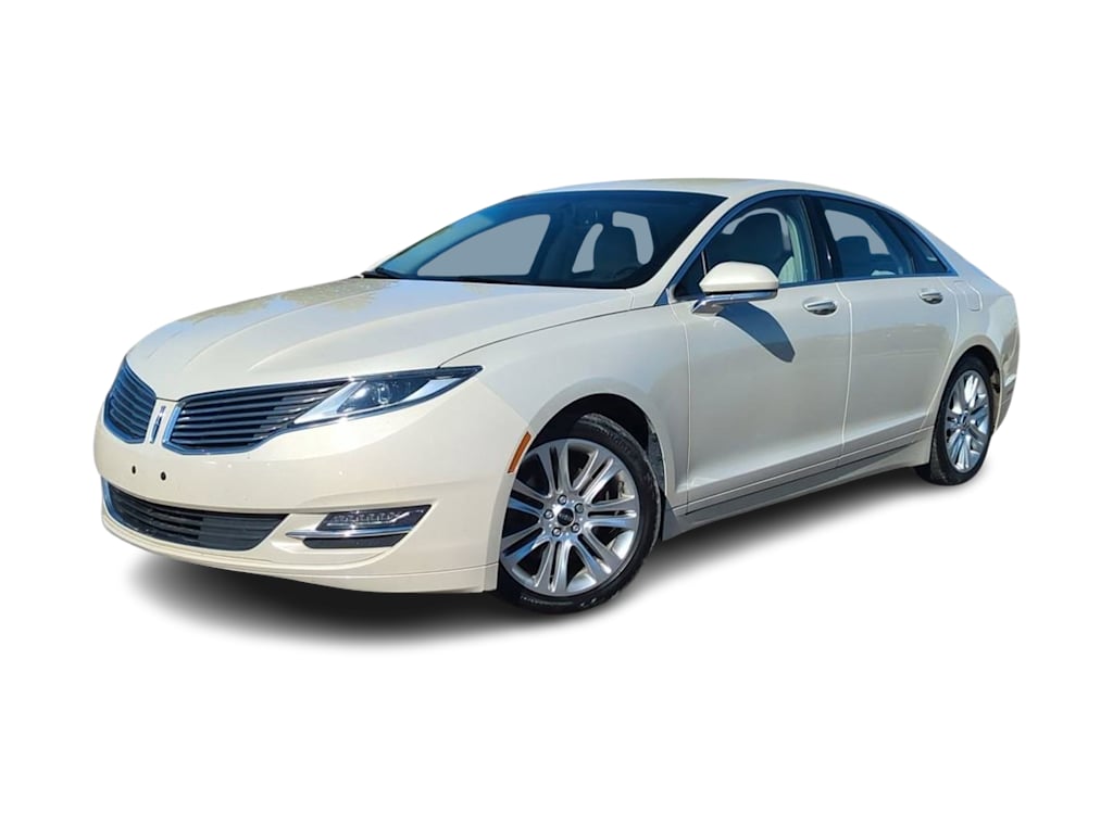 2016 Lincoln MKZ