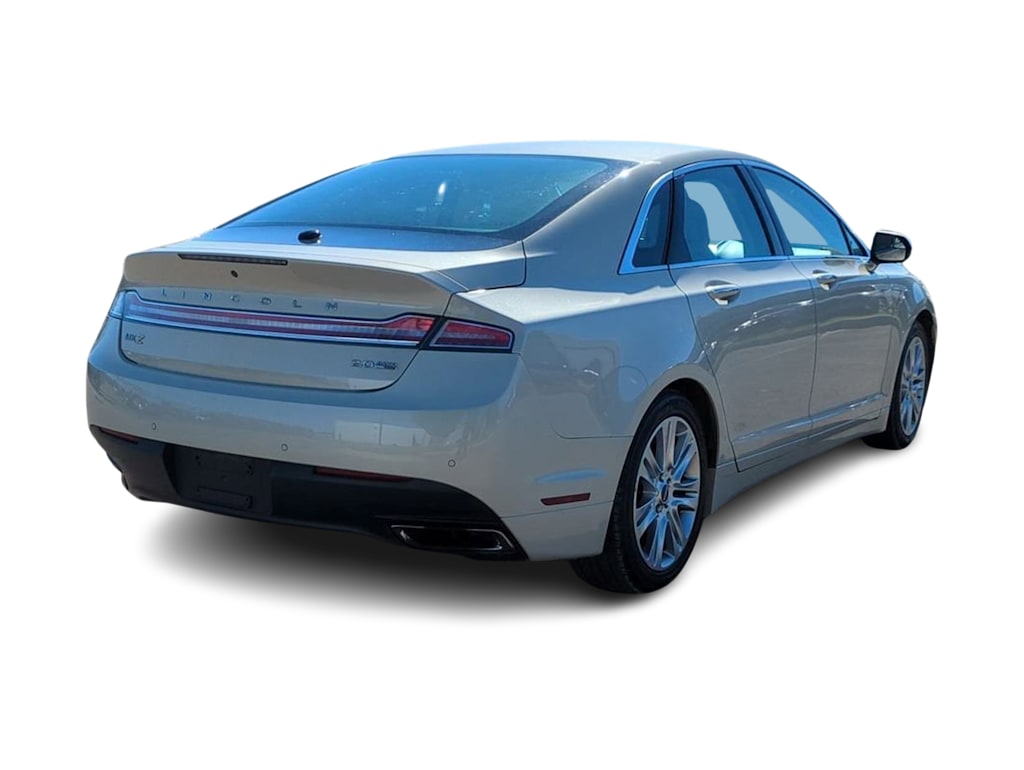 Thumbnail: 2016 Lincoln MKZ - 20