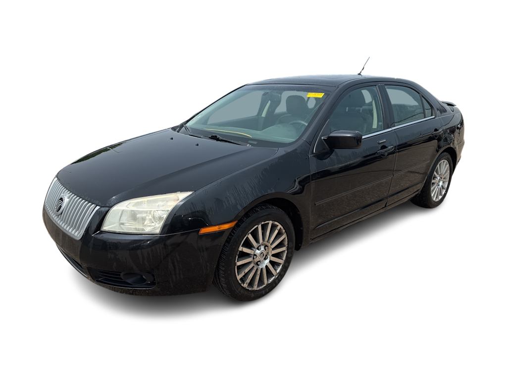 Used 2009 Mercury Milan Premier with VIN 3MEHM08129R616475 for sale in Casper, WY