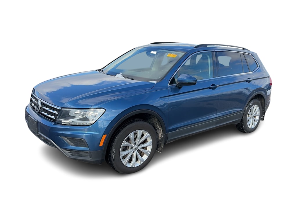 2019 Volkswagen Tiguan