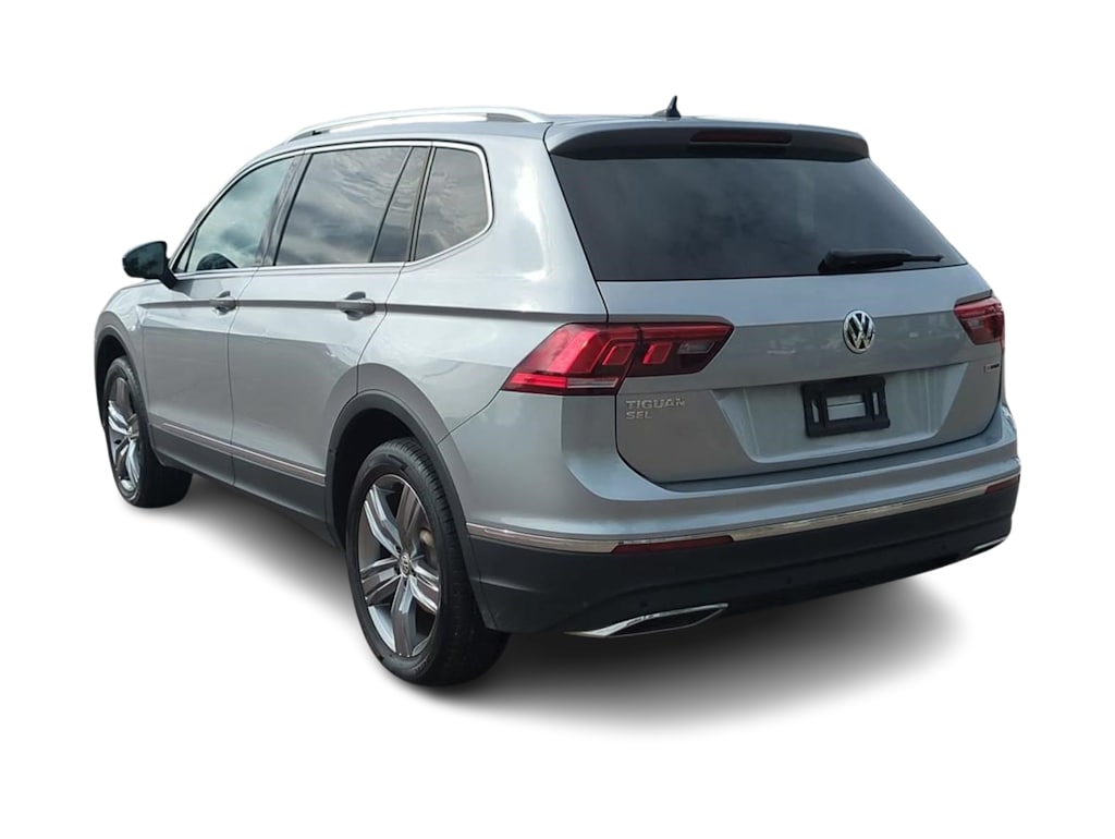 Thumbnail: 2021 Volkswagen Tiguan - 4