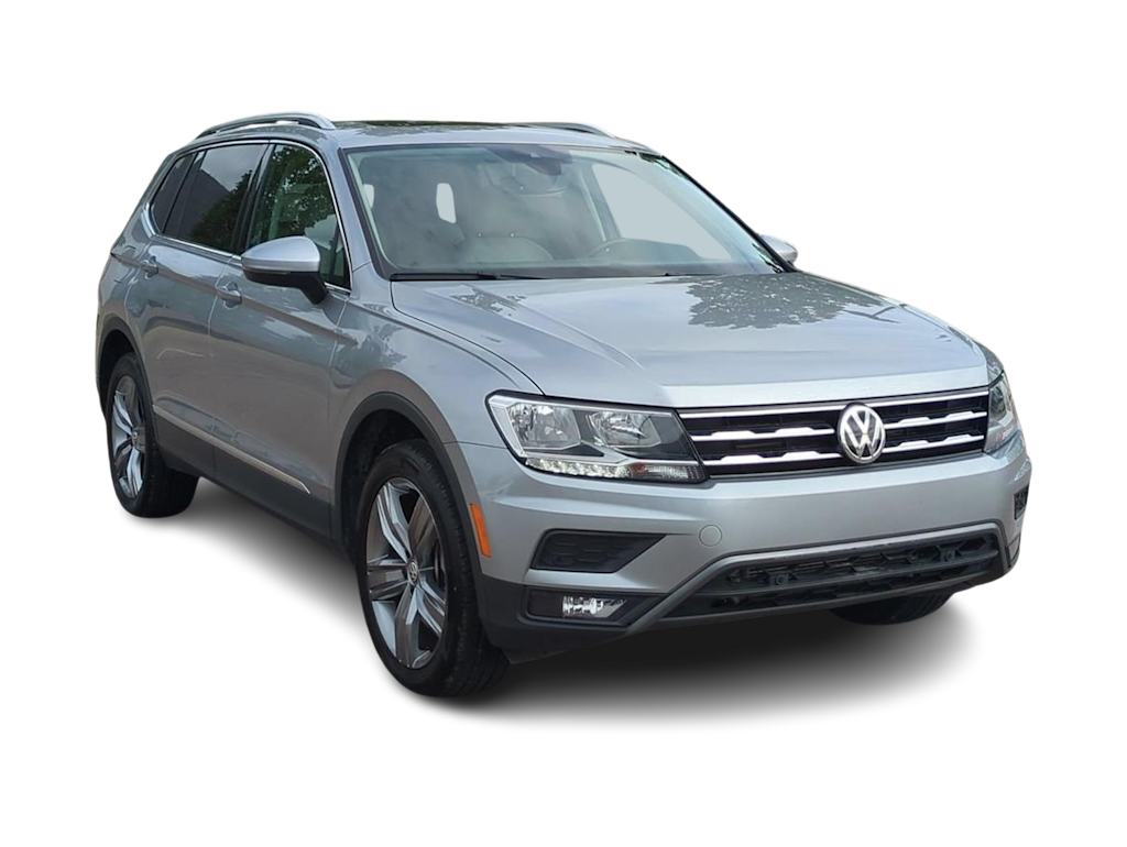 Thumbnail: 2021 Volkswagen Tiguan - 22