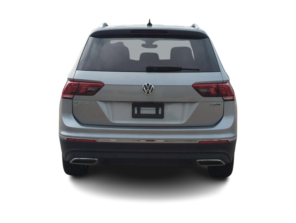 Thumbnail: 2021 Volkswagen Tiguan - 5