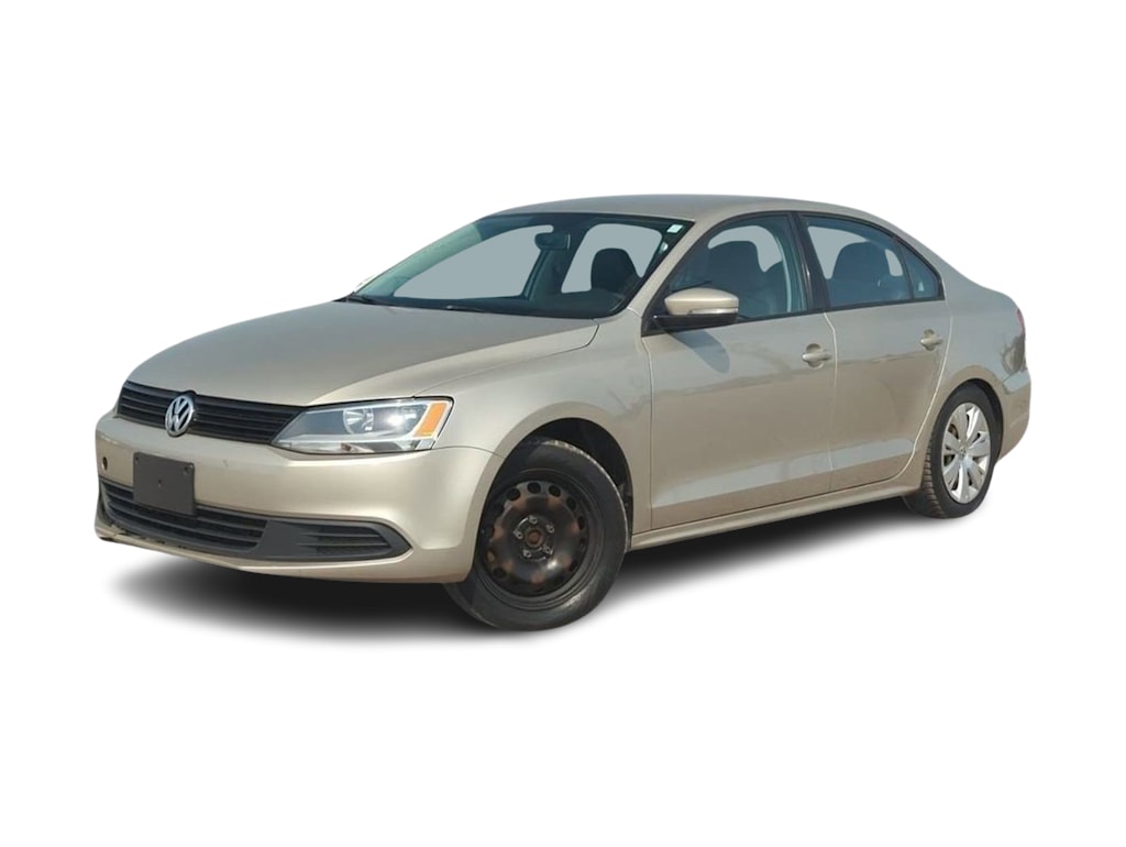 Used 2014 Volkswagen Jetta SE with VIN 3VWD17AJ5EM272558 for sale in Hudson, WI