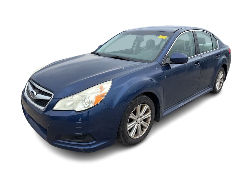 2010 Subaru Legacy