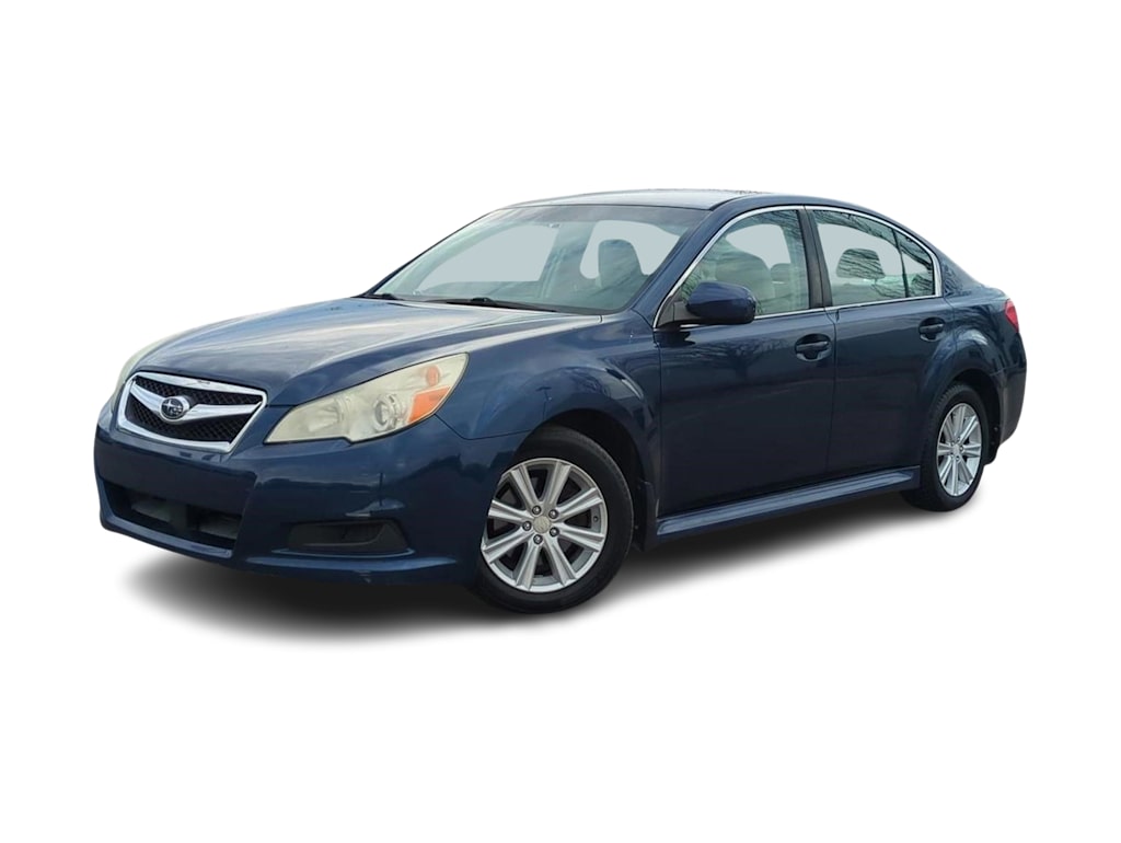 2010 Subaru Legacy