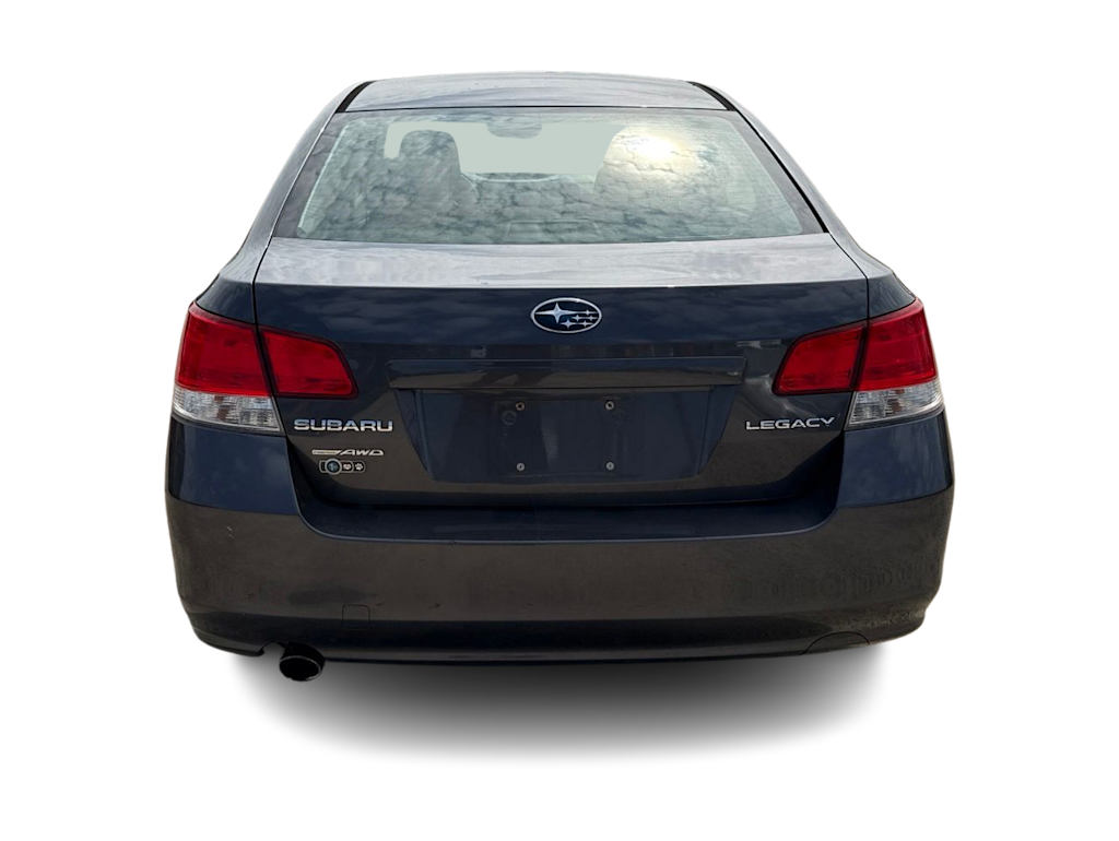 Thumbnail: 2013 Subaru Legacy - 5