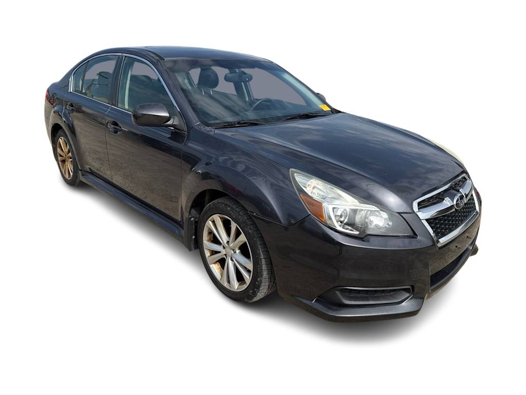 Thumbnail: 2013 Subaru Legacy - 14