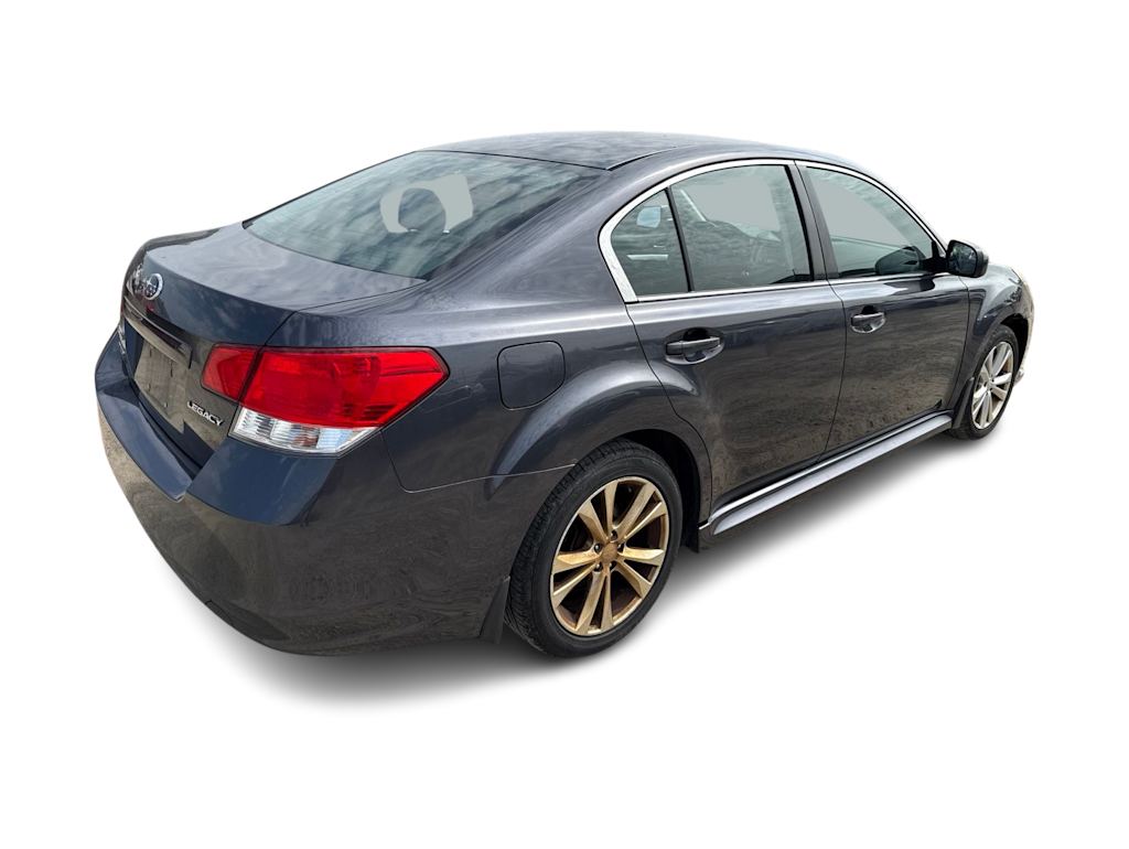 Thumbnail: 2013 Subaru Legacy - 13