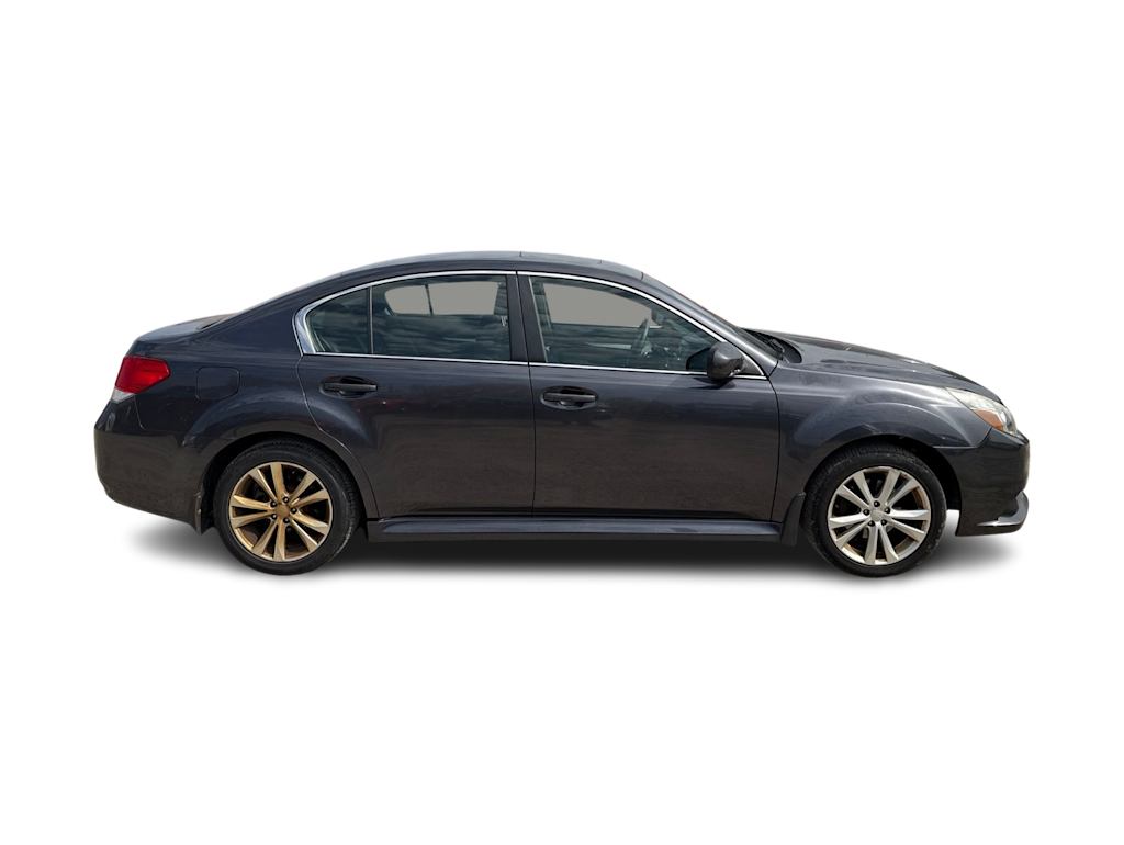 Thumbnail: 2013 Subaru Legacy - 18