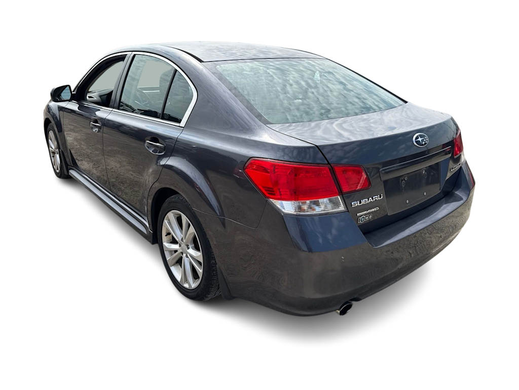 Thumbnail: 2013 Subaru Legacy - 4