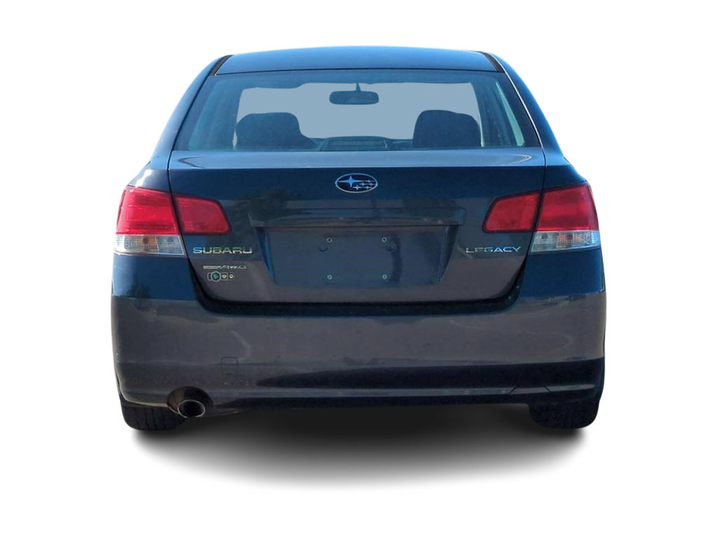 Thumbnail: 2013 Subaru Legacy - 5