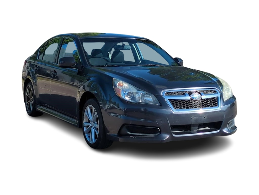 Thumbnail: 2013 Subaru Legacy - 22
