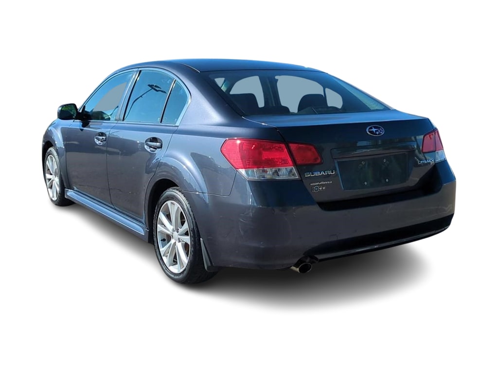 Thumbnail: 2013 Subaru Legacy - 4