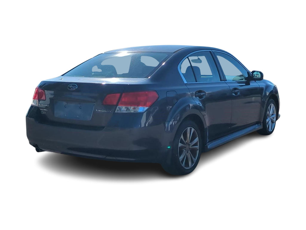 Thumbnail: 2013 Subaru Legacy - 20