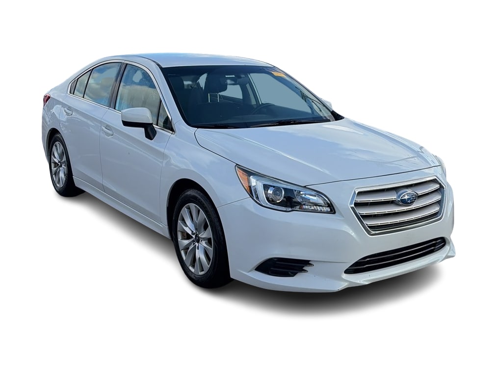 Thumbnail: 2017 Subaru Legacy - 11