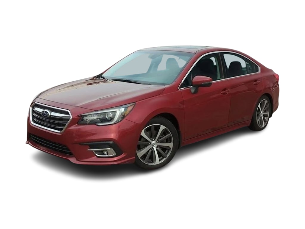 Used 2019 Subaru Legacy Limited with VIN 4S3BNEN64K3024260 for sale in Casper, WY