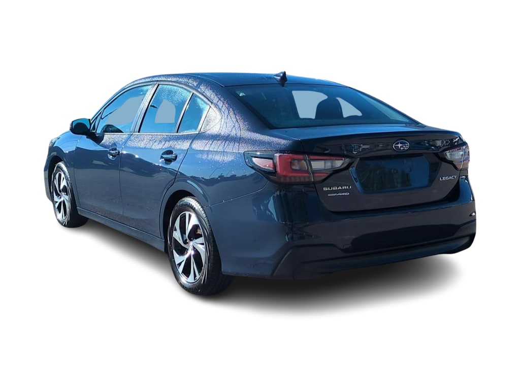 Thumbnail: 2025 Subaru Legacy - 4