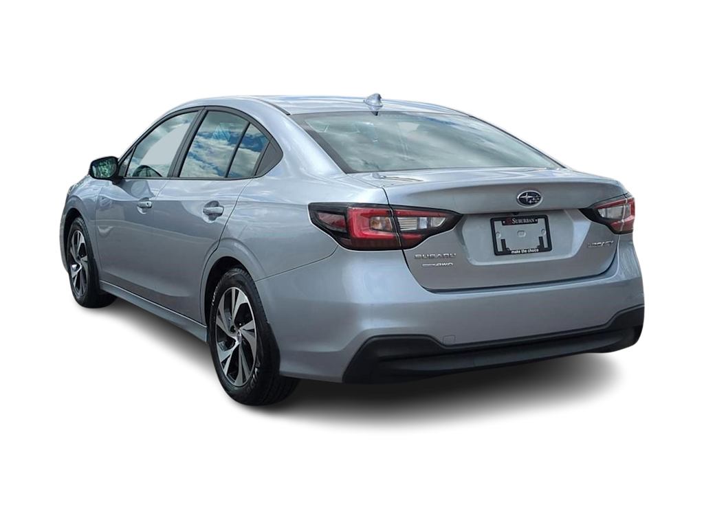Thumbnail: 2025 Subaru Legacy - 4