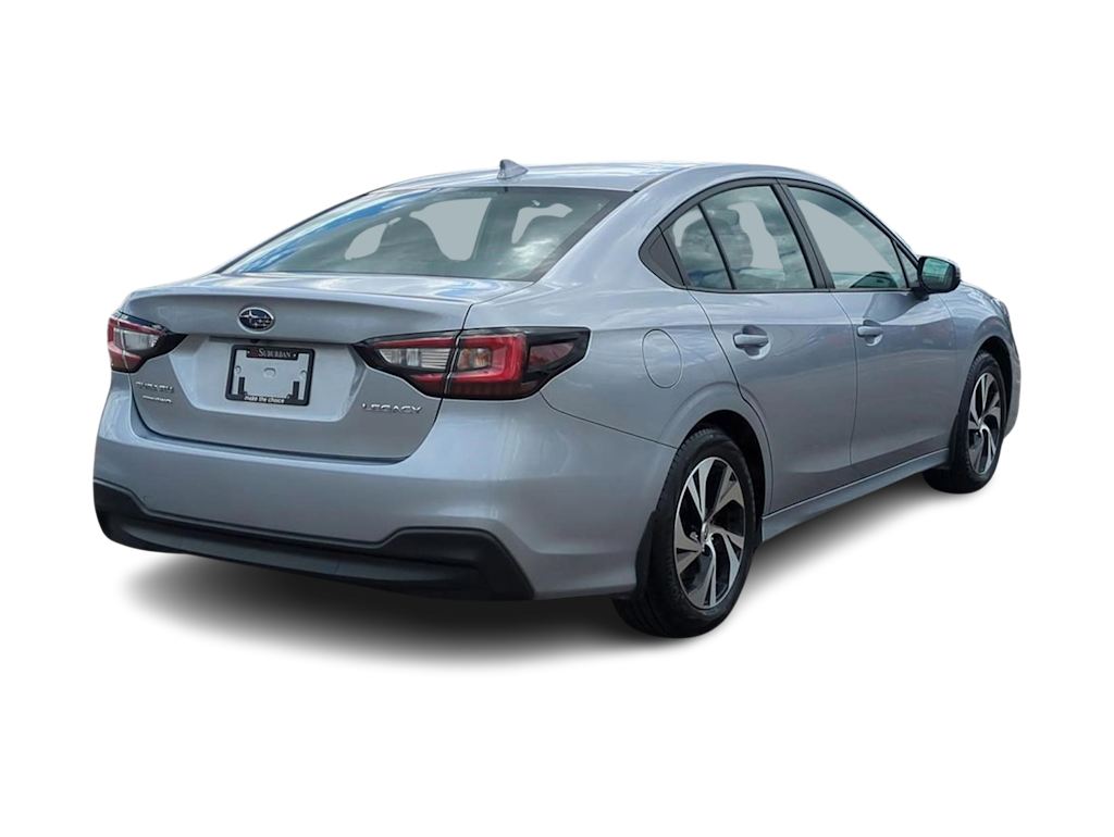 Thumbnail: 2025 Subaru Legacy - 20