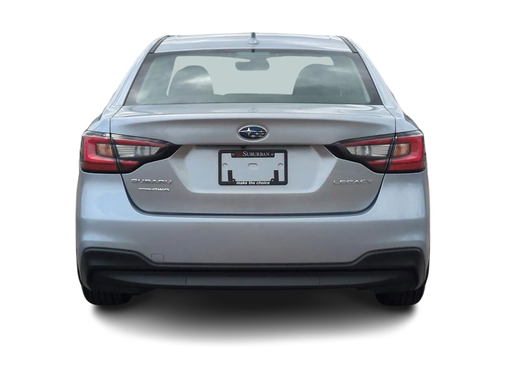 Thumbnail: 2025 Subaru Legacy - 5
