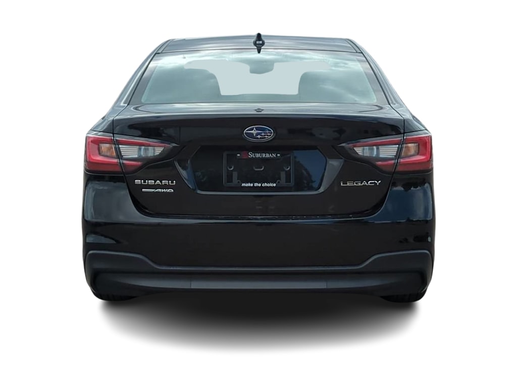 Thumbnail: 2025 Subaru Legacy - 5