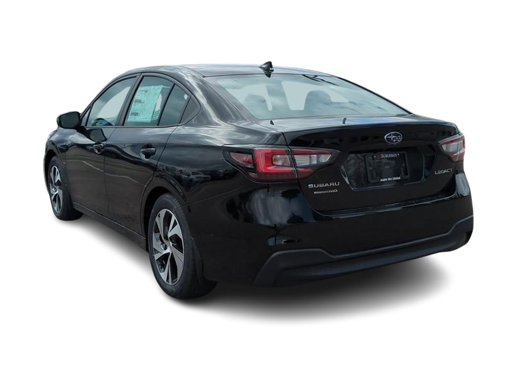Thumbnail: 2025 Subaru Legacy - 4